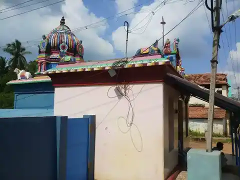 Arulmigu Sundaravinayakar Temple, Veeramangudi, Veeramangudi - 613204 Arulmigu Sundaravinayakar Temple, Veeramangudi, Veeramangudi - 613204, Thanjavur - Ancient Temple Architecture and History Image 5
