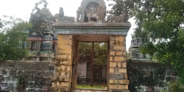 Arulmigu Sundareeswarer Temple, Edayur - 606302