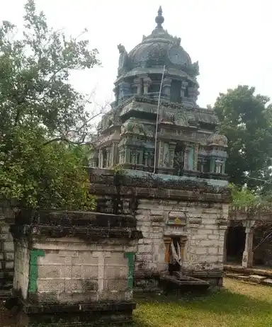 Arulmigu Sundareeswarer Temple, Edayur - 606302 அருள்மிகு சுந்தரேஸ்வரர் திருக்கோயில், Edayur - 606302, Cuddalore - Ancient Temple Architecture and History Image 4