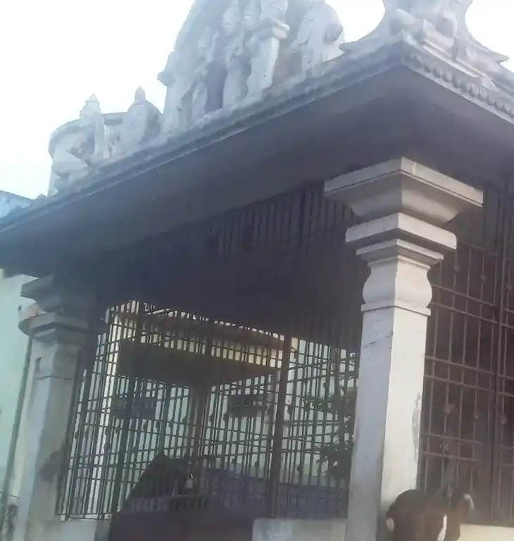 Arulmigu Sundaresa Perumal Temple, Vadakarai, Chennai - 600052
