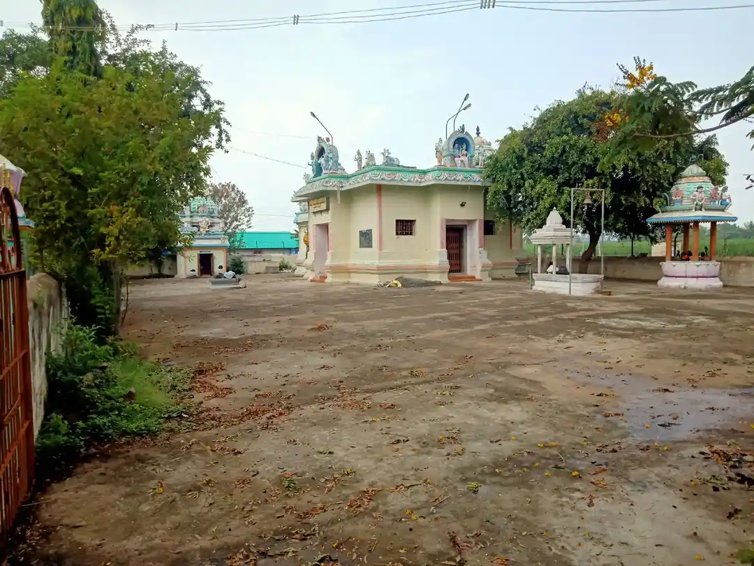 Arulmigu Sundareshwarar Temple, Kaaranur - 606207