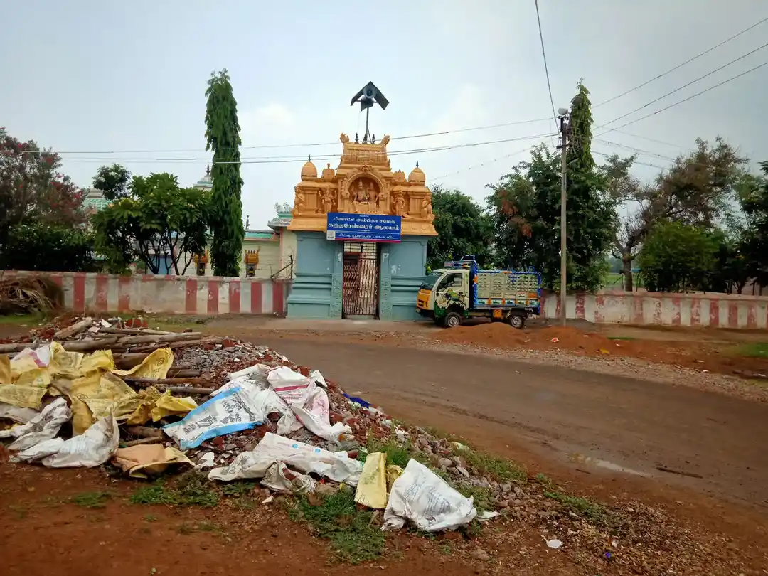 Arulmigu Sundareshwarar Temple, Kaaranur - 606207 அருள்மிகு சுந்தரேஸ்வரர் திருக்கோயில், Kaaranur - 606207, Kallakurichi - Ancient Temple Architecture and History Image 2