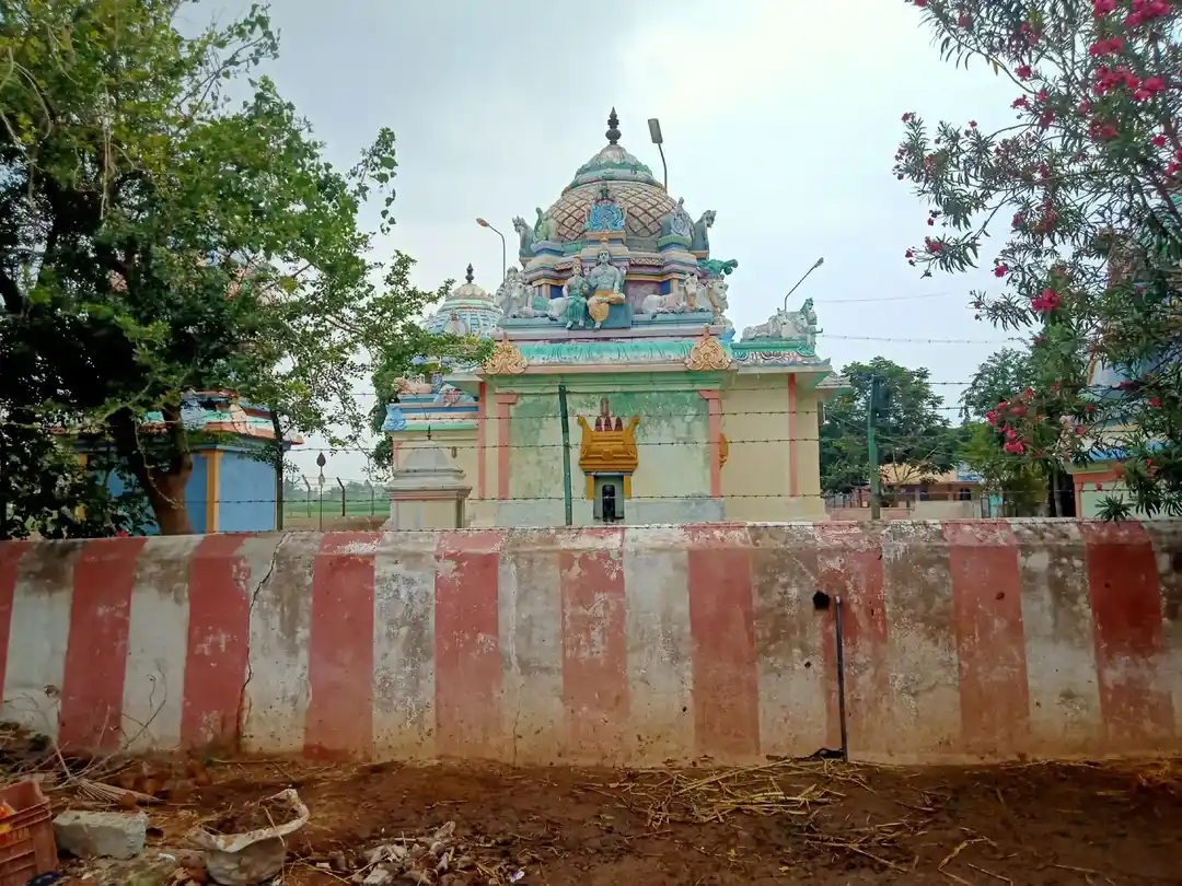 Arulmigu Sundareshwarar Temple, Kaaranur - 606207 அருள்மிகு சுந்தரேஸ்வரர் திருக்கோயில், Kaaranur - 606207, Kallakurichi - Ancient Temple Architecture and History Image 4