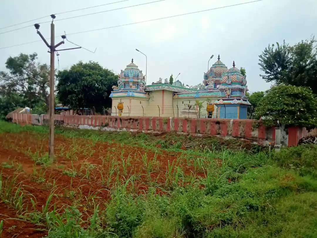 Arulmigu Sundareshwarar Temple, Kaaranur - 606207 அருள்மிகு சுந்தரேஸ்வரர் திருக்கோயில், Kaaranur - 606207, Kallakurichi - Ancient Temple Architecture and History Image 5