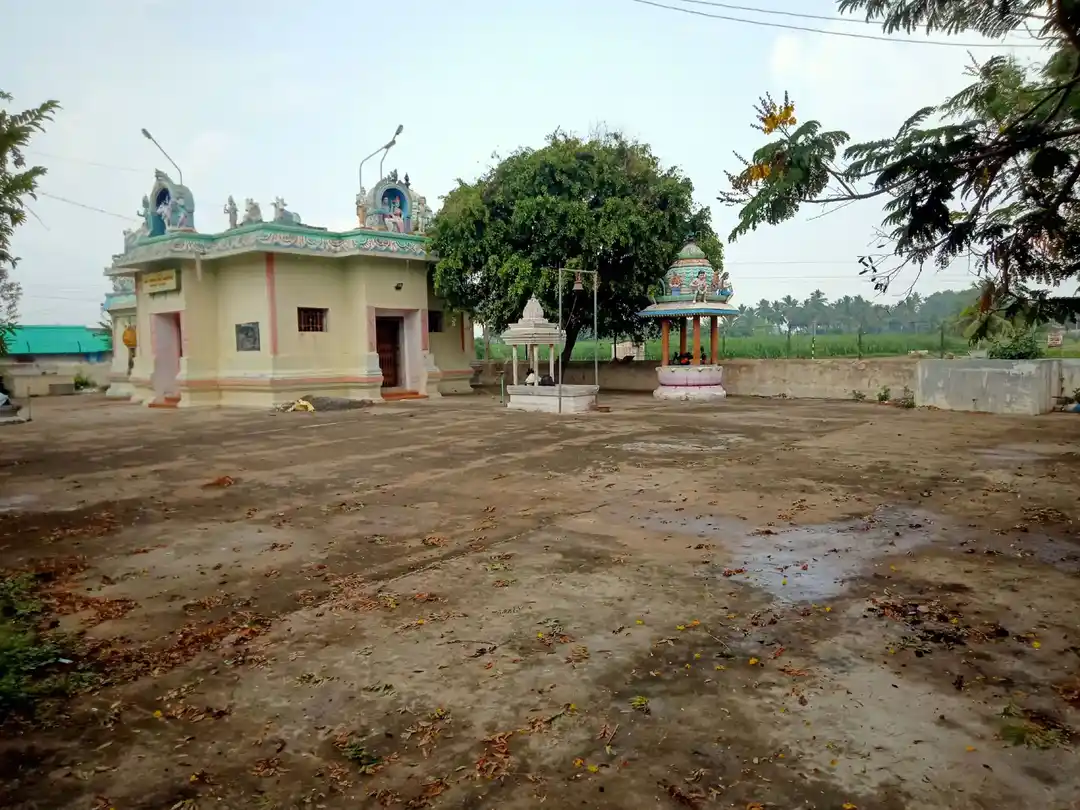 Arulmigu Sundareshwarar Temple, Kaaranur - 606207 அருள்மிகு சுந்தரேஸ்வரர் திருக்கோயில், Kaaranur - 606207, Kallakurichi - Ancient Temple Architecture and History Image 6