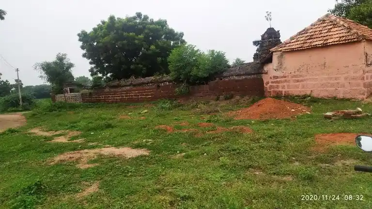 Arulmigu Sundareshwarar Temple, Melpanaiyur - 623538 Temple