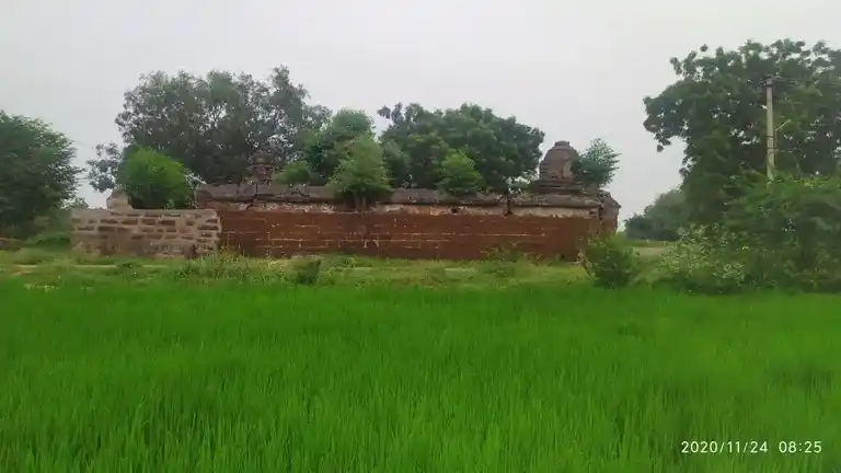 Arulmigu Sundareshwarar Temple, Melpanaiyur - 623538 அருள்மிகு சுந்தரேஸ்வரர் திருக்கோயில், Melpanaiyur - 623538, Ramanathapuram - Ancient Temple Architecture and History Image 2