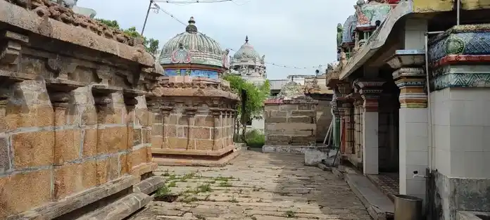 Arulmigu Sundareshwarar Temple, Nagavaram, Nangavaram - 639110 அருள்மிகு சுந்தரேஸ்வரர் திருக்கோயில், நங்கவரம், Nangavaram - 639110, Karur - Ancient Temple Architecture and History Image 2