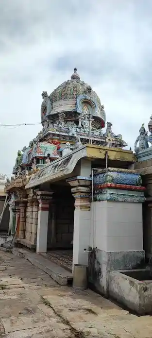 Arulmigu Sundareshwarar Temple, Nagavaram, Nangavaram - 639110 அருள்மிகு சுந்தரேஸ்வரர் திருக்கோயில், நங்கவரம், Nangavaram - 639110, Karur - Ancient Temple Architecture and History Image 4