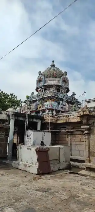 Arulmigu Sundareshwarar Temple, Nagavaram, Nangavaram - 639110 அருள்மிகு சுந்தரேஸ்வரர் திருக்கோயில், நங்கவரம், Nangavaram - 639110, Karur - Ancient Temple Architecture and History Image 5