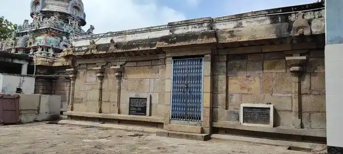 Arulmigu Sundareshwarar Temple, Nagavaram, Nangavaram - 639110 அருள்மிகு சுந்தரேஸ்வரர் திருக்கோயில், நங்கவரம், Nangavaram - 639110, Karur - Ancient Temple Architecture and History Image 7