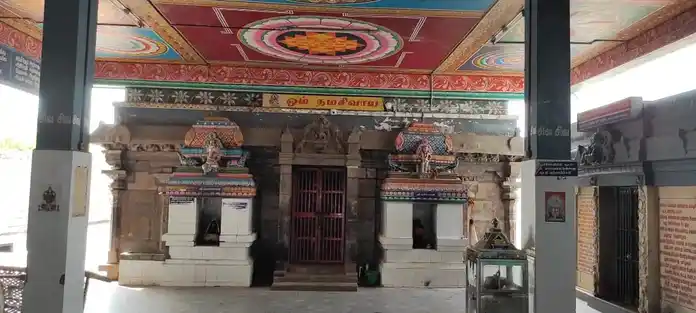 Arulmigu Sundareshwarar Temple, Nagavaram, Nangavaram - 639110 அருள்மிகு சுந்தரேஸ்வரர் திருக்கோயில், நங்கவரம், Nangavaram - 639110, Karur - Ancient Temple Architecture and History Image 8