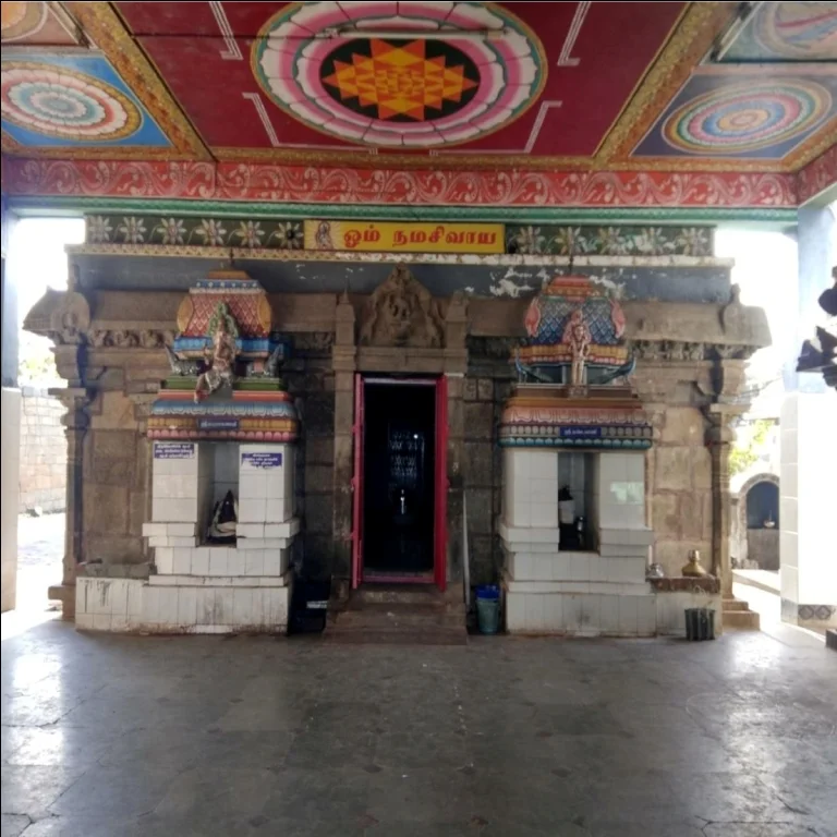 Arulmigu Sundareshwarar Temple, Nagavaram, Nangavaram - 639110 அருள்மிகு சுந்தரேஸ்வரர் திருக்கோயில், நங்கவரம், Nangavaram - 639110, Karur - Ancient Temple Architecture and History Image 10