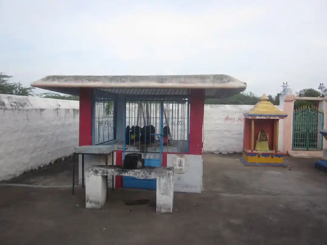 Arulmigu Sundareshwarar Temple, Perumangalam - 606204