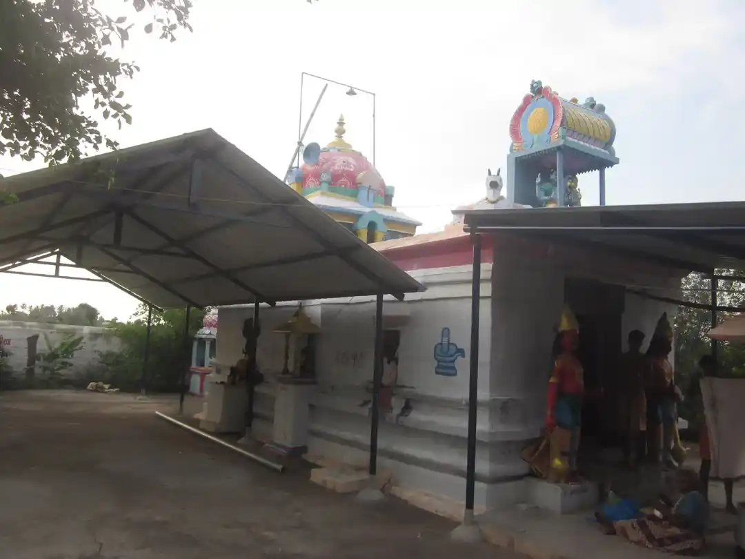 Arulmigu Sundareshwarar Temple, Perumangalam - 606204 அருள்மிகு சுந்தரேஸ்வரர் திருக்கோயில், Perumangalam - 606204, Kallakurichi - Ancient Temple Architecture and History Image 4