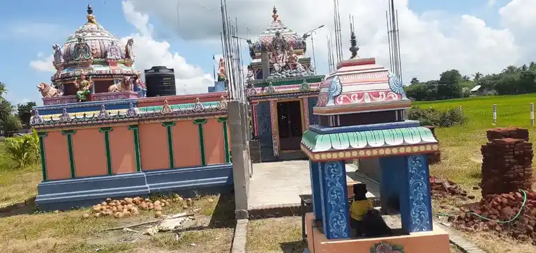 Arulmigu Sundareshwarar Temple, Vadasanganthi - 614702