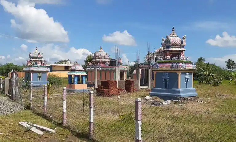 Arulmigu Sundareshwarar Temple, Vadasanganthi - 614702 அருள்மிகு சுந்தரேஸ்வரர் திருக்கோயில், வடசங்கந்தி - 614702, Thiruvarur - Ancient Temple Architecture and History Image 2