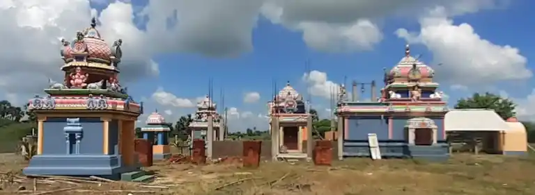 Arulmigu Sundareshwarar Temple, Vadasanganthi - 614702 அருள்மிகு சுந்தரேஸ்வரர் திருக்கோயில், வடசங்கந்தி - 614702, Thiruvarur - Ancient Temple Architecture and History Image 3