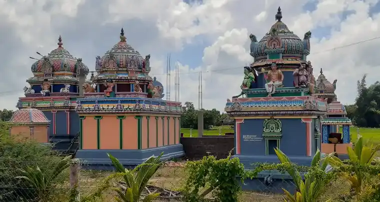 Arulmigu Sundareshwarar Temple, Vadasanganthi - 614702 அருள்மிகு சுந்தரேஸ்வரர் திருக்கோயில், வடசங்கந்தி - 614702, Thiruvarur - Ancient Temple Architecture and History Image 4