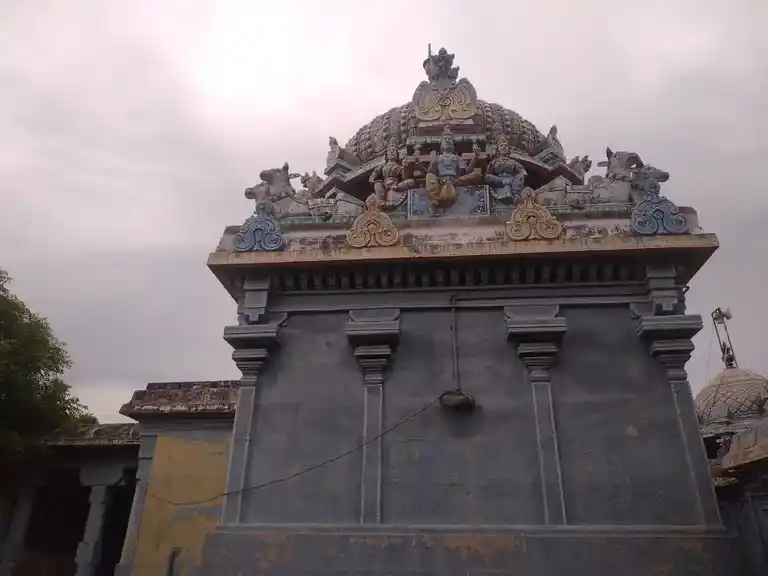 Arulmigu Sundareshwarar & Venkadajalapathi Temple, Mudikondan - 609504 Temple
