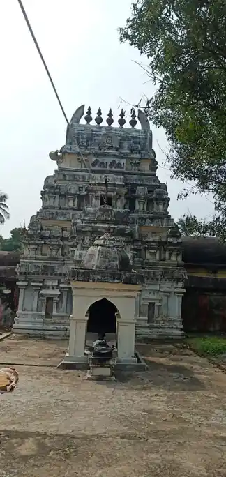 Arulmigu Sundaresvarar Temple, Neikuppai - 609204