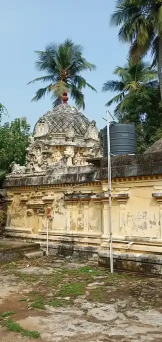 Arulmigu Sundaresvarar Temple, Neikuppai - 609204 அருள்மிகு சுந்தரேஸ்வரர் திருக்கோயில், Neikuppai - 609204, Thanjavur - Ancient Temple Architecture and History Image 9