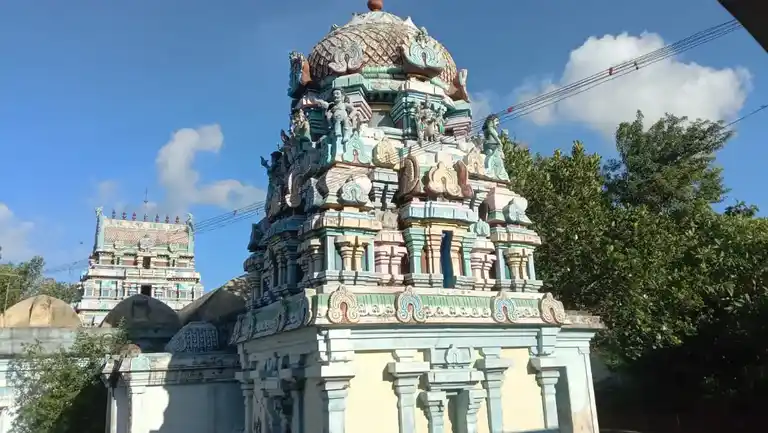 Arulmigu Sundareswara Swamy Temple, Ilanthurai - 612108 Temple