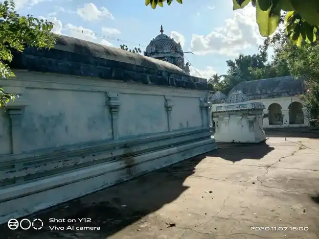 Arulmigu Sundareswara Swamy Temple, Ilanthurai - 612108 அருள்மிகு சுந்தரேஸ்வரர் சுவாமி திருக்கோயில், இலந்துறை - 612108, Thanjavur - Ancient Temple Architecture and History Image 2