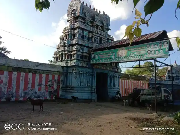 Arulmigu Sundareswara Swamy Temple, Ilanthurai - 612108 அருள்மிகு சுந்தரேஸ்வரர் சுவாமி திருக்கோயில், இலந்துறை - 612108, Thanjavur - Ancient Temple Architecture and History Image 3