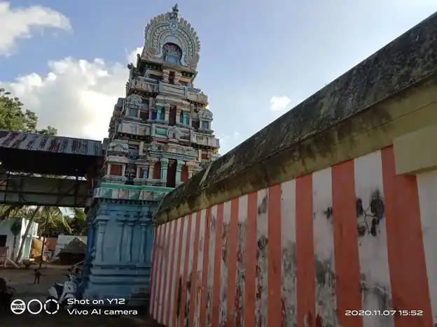 Arulmigu Sundareswara Swamy Temple, Ilanthurai - 612108 அருள்மிகு சுந்தரேஸ்வரர் சுவாமி திருக்கோயில், இலந்துறை - 612108, Thanjavur - Ancient Temple Architecture and History Image 4