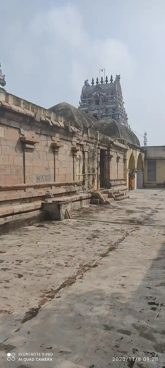 Arulmigu Sundareswara Swamy Temple, Thirulogi, Thirulogi - 609804 அருள்மிகு சுந்தரேஸ்வரர் திருக்கோயில், திருலோகி, Thirulogi - 609804, Thanjavur - Ancient Temple Architecture and History Image 3