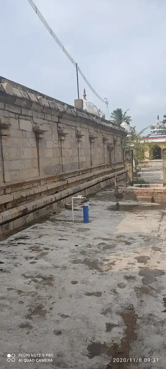 Arulmigu Sundareswara Swamy Temple, Thirulogi, Thirulogi - 609804 அருள்மிகு சுந்தரேஸ்வரர் திருக்கோயில், திருலோகி, Thirulogi - 609804, Thanjavur - Ancient Temple Architecture and History Image 4