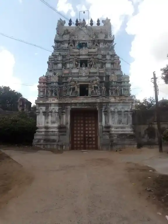 Arulmigu Sundareswara Swamy Temple, Thirumayiladi - 609108 அருள்மிகு சுந்தரேஸ்வரர் சுவாமி திருக்கோயில், திருமயிலாடி - 609108, Mayiladuthurai - Ancient Temple Architecture and History Image 4