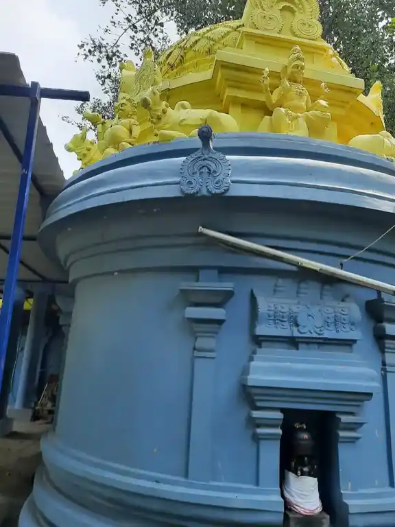 Arulmigu Sundareswarar Samy Temple, Centre Of The Village, Perungavoor - 601204 அருள்மிகு சுந்தரேஸ்வரர்சாமி ஆலயம், Centre Of The Village, Perungavoor - 601204, Tiruvallur - Ancient Temple Architecture and History Image 3