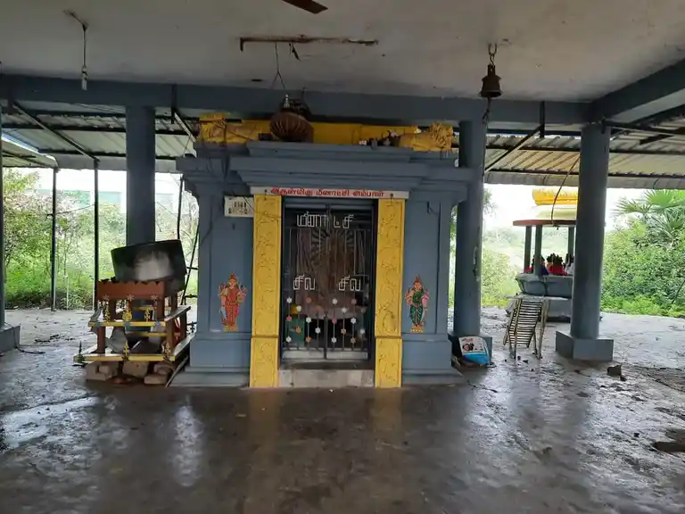 Arulmigu Sundareswarar Samy Temple, Centre Of The Village, Perungavoor - 601204 அருள்மிகு சுந்தரேஸ்வரர்சாமி ஆலயம், Centre Of The Village, Perungavoor - 601204, Tiruvallur - Ancient Temple Architecture and History Image 4