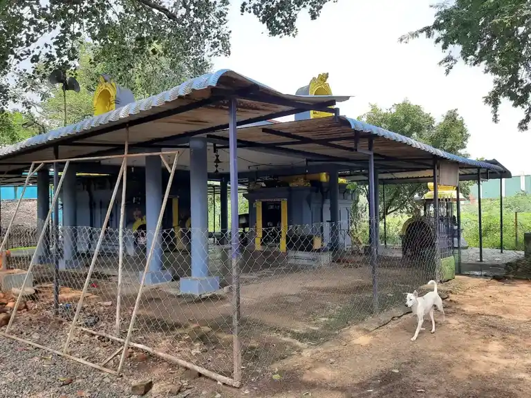 Arulmigu Sundareswarar Samy Temple, Centre Of The Village, Perungavoor - 601204 அருள்மிகு சுந்தரேஸ்வரர்சாமி ஆலயம், Centre Of The Village, Perungavoor - 601204, Tiruvallur - Ancient Temple Architecture and History Image 5