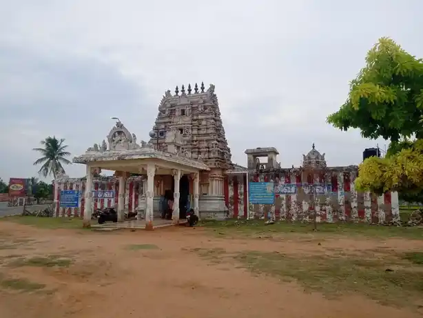 Arulmigu Sundareswarar Swami Temple, Thambikkottai Melakkadu - 614704 அருள்மிகு சுந்தரேஸ்வர சுவாமி திருக்கோயில், Thambikkottai Melakkadu - 614704, Thanjavur - Ancient Temple Architecture and History Image 3