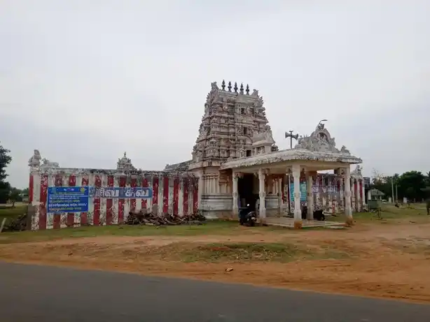 Arulmigu Sundareswarar Swami Temple, Thambikkottai Melakkadu - 614704 அருள்மிகு சுந்தரேஸ்வர சுவாமி திருக்கோயில், Thambikkottai Melakkadu - 614704, Thanjavur - Ancient Temple Architecture and History Image 4