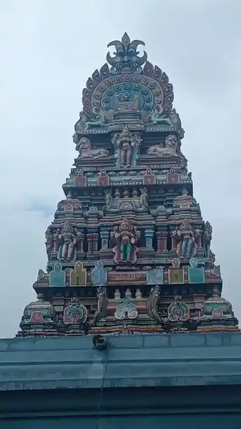 Arulmigu Sundareswarar Swamy Temple, Kovoor, Kovoor - 600128