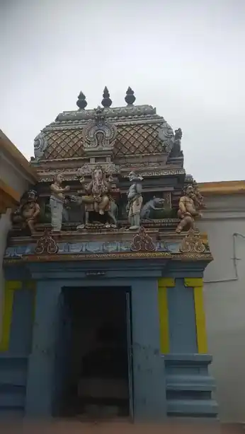 Arulmigu Sundareswarar Swamy Temple, Kovoor, Kovoor - 600128 அருள்மிகு சுந்தரேஸ்வரர் சுவாமி திருக்கோயில், கோவூர், கோவூர் - 600128, Kancheepuram - Ancient Temple Architecture and History Image 4