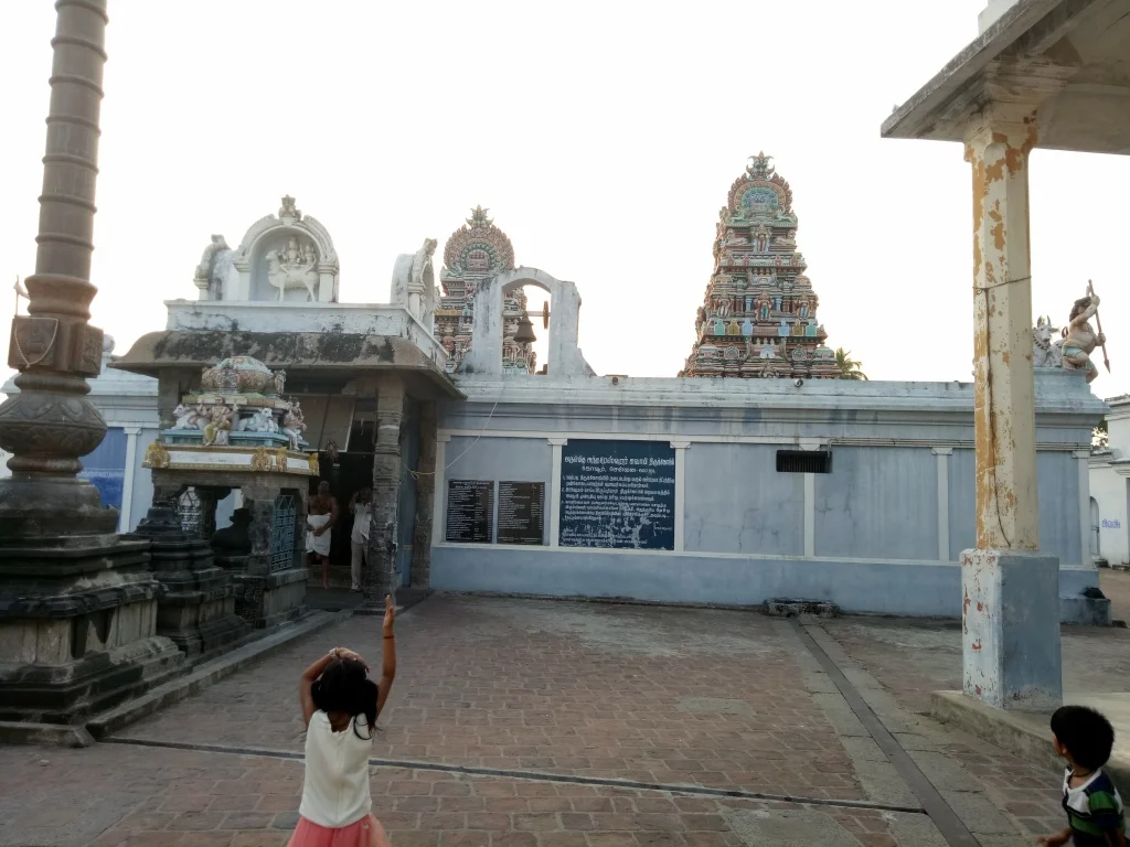 Arulmigu Sundareswarar Swamy Temple, Kovoor, Kovoor - 600128 அருள்மிகு சுந்தரேஸ்வரர் சுவாமி திருக்கோயில், கோவூர், கோவூர் - 600128, Kancheepuram - Ancient Temple Architecture and History Image 6