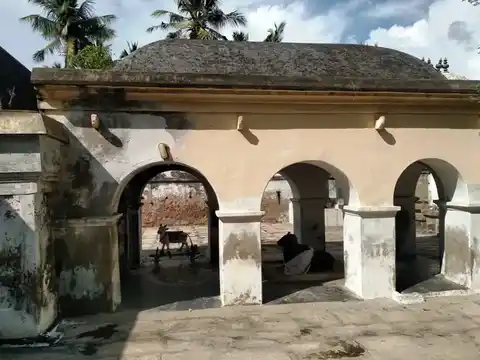 Arulmigu Sundareswarar Swamy Temple, Palamaneri - 613104 அருள்மிகு சுந்தரேஸ்வரர் சுவாமி திருக்கோவில், பழமார்நேரி - 613104, Thanjavur - Ancient Temple Architecture and History Image 5