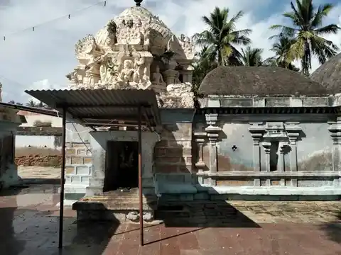 Arulmigu Sundareswarar Swamy Temple, Palamaneri - 613104 அருள்மிகு சுந்தரேஸ்வரர் சுவாமி திருக்கோவில், பழமார்நேரி - 613104, Thanjavur - Ancient Temple Architecture and History Image 7