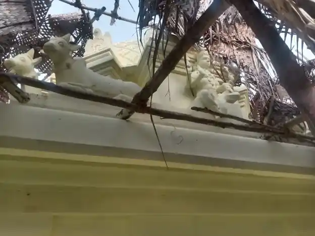 Arulmigu Sundareswarar Temple, Elanangur - 608302