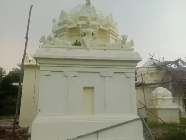 Arulmigu Sundareswarar Temple, Elanangur - 608302 அருள்மிகு சுந்தரேஸ்வரர் திருக்கோயில், Elanangur - 608302, Cuddalore - Ancient Temple Architecture and History Image 3