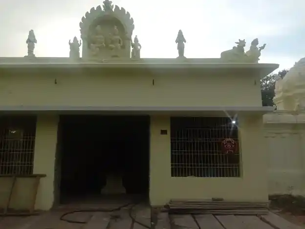 Arulmigu Sundareswarar Temple, Elanangur - 608302 அருள்மிகு சுந்தரேஸ்வரர் திருக்கோயில், Elanangur - 608302, Cuddalore - Ancient Temple Architecture and History Image 4