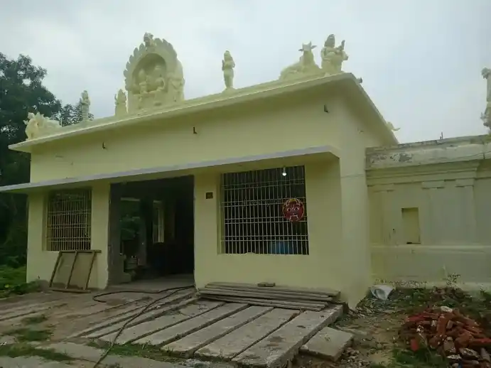 Arulmigu Sundareswarar Temple, Elanangur - 608302 அருள்மிகு சுந்தரேஸ்வரர் திருக்கோயில், Elanangur - 608302, Cuddalore - Ancient Temple Architecture and History Image 5