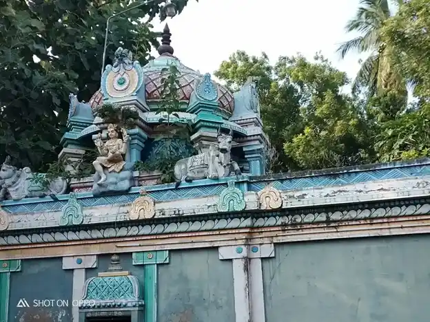 Arulmigu Sundareswarar Temple, Elankargudi - 609801 அருள்மிகு சுந்தரேஸ்வரர் திருக்கோயில், இளங்காரக்குடி - 609801, Mayiladuthurai - Ancient Temple Architecture and History Image 7