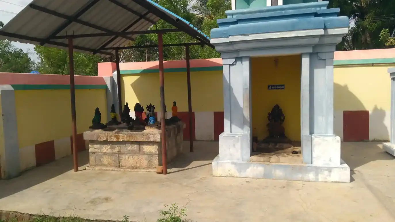 Arulmigu Sundareswarar Temple, Gunamangalam - 621701 அருள்மிகு சுந்தரேஸ்வரர் சீனிவாசப்பெருமாள் திருக்கோயில், குணமங்கலம் - 621701, Ariyalur - Ancient Temple Architecture and History Image 2