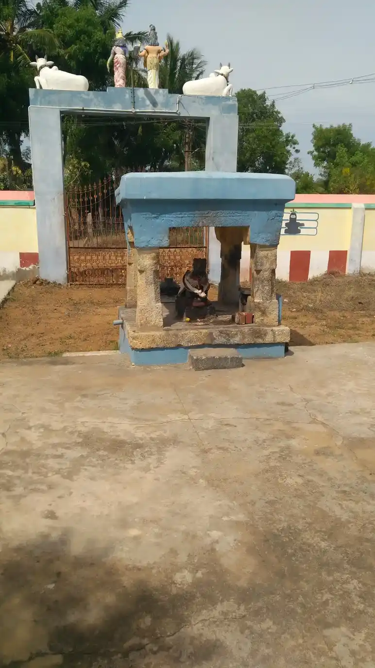 Arulmigu Sundareswarar Temple, Gunamangalam - 621701 அருள்மிகு சுந்தரேஸ்வரர் சீனிவாசப்பெருமாள் திருக்கோயில், குணமங்கலம் - 621701, Ariyalur - Ancient Temple Architecture and History Image 5